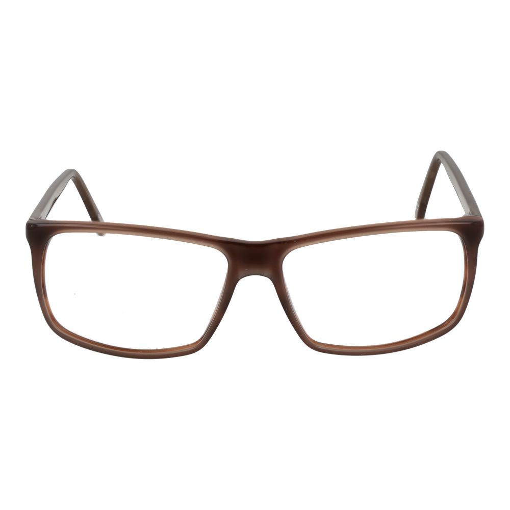 Andy Wolf Brown Unisex Optical Frames - ACCEXO