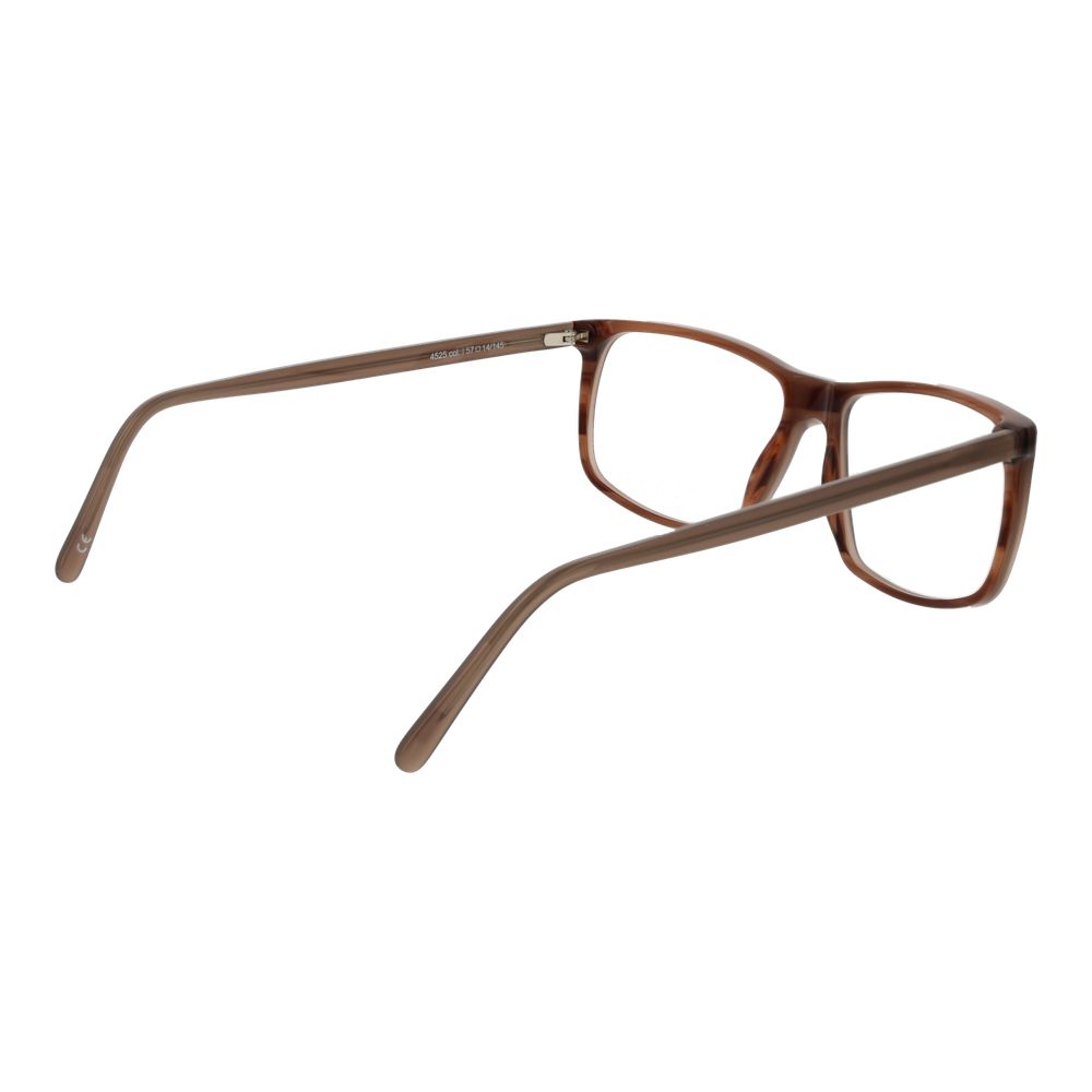 Andy Wolf Brown Unisex Optical Frames - ACCEXO