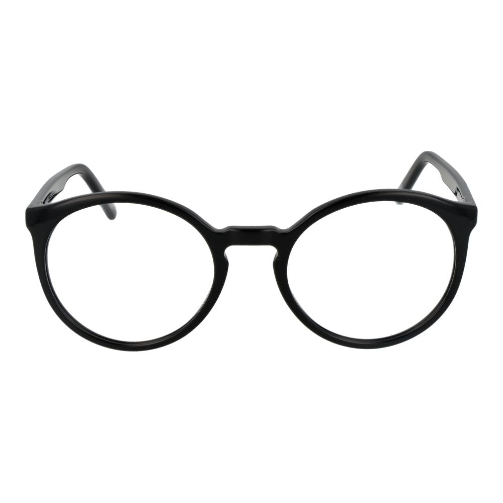 Andy Wolf Black Unisex Optical Frames - ACCEXO
