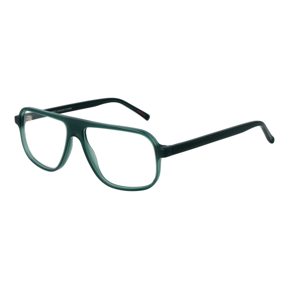 Andy Wolf Green Unisex Optical Frames - ACCEXO