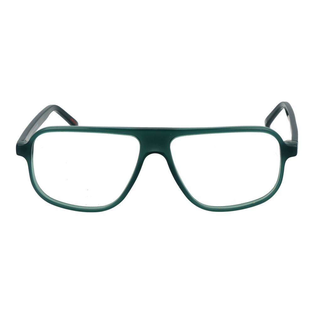 Andy Wolf Green Unisex Optical Frames - ACCEXO