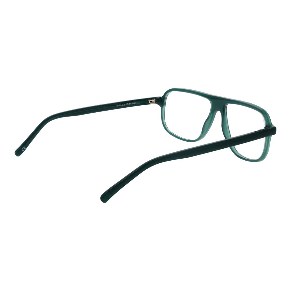 Andy Wolf Green Unisex Optical Frames - ACCEXO