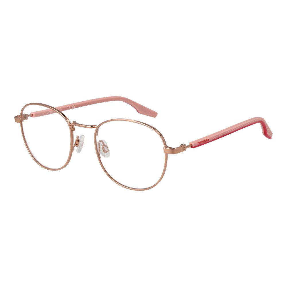 Converse Rose Gold Unisex Optical Frames - ACCEXO