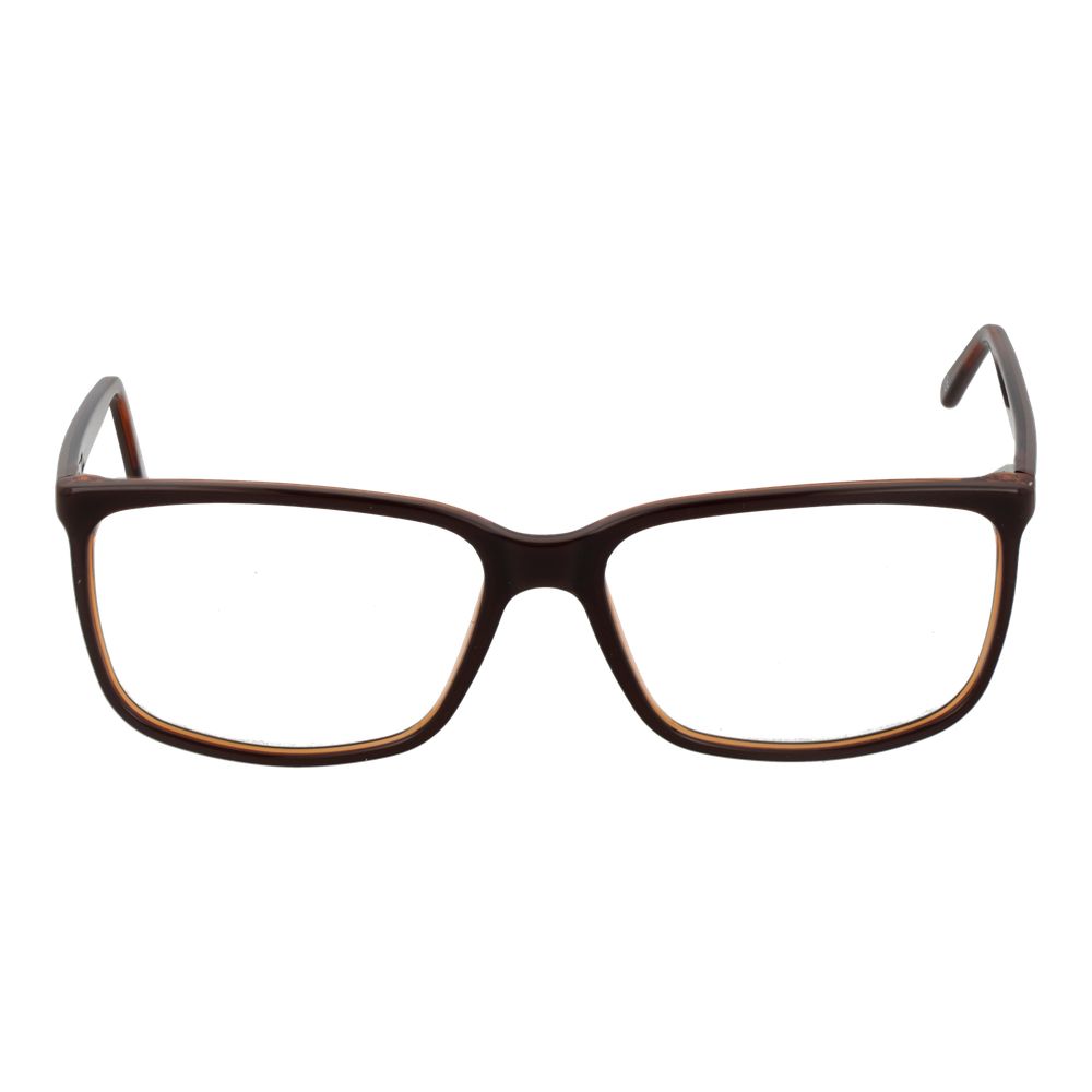 Andy Wolf Brown Unisex Optical Frames - ACCEXO