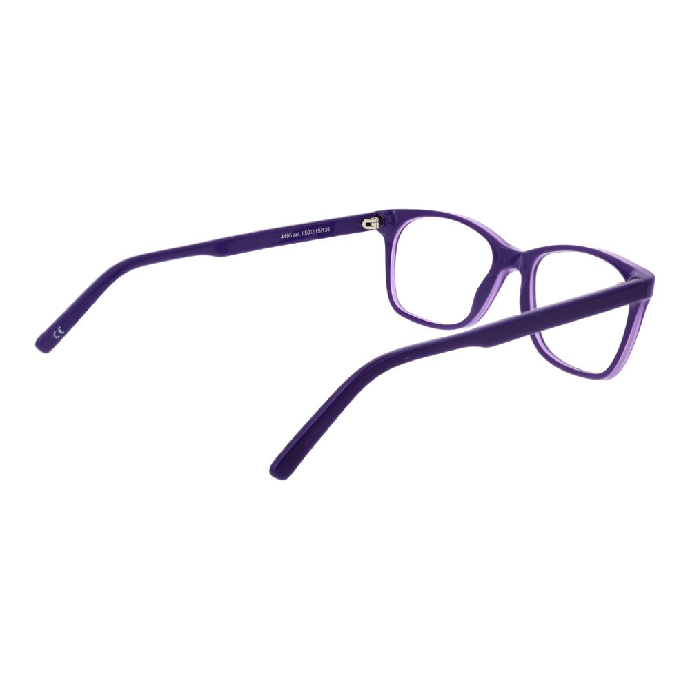 Andy Wolf Purple Unisex Optical Frames - ACCEXO