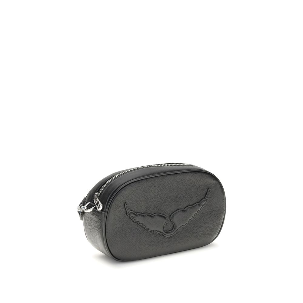 Zadig & Voltaire Rock with You Shoulder Bag - ACCEXO