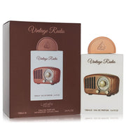 Lattafa Pride Vintage Radio by Lattafa Eau De Parfum Spray (Unisex) for Men