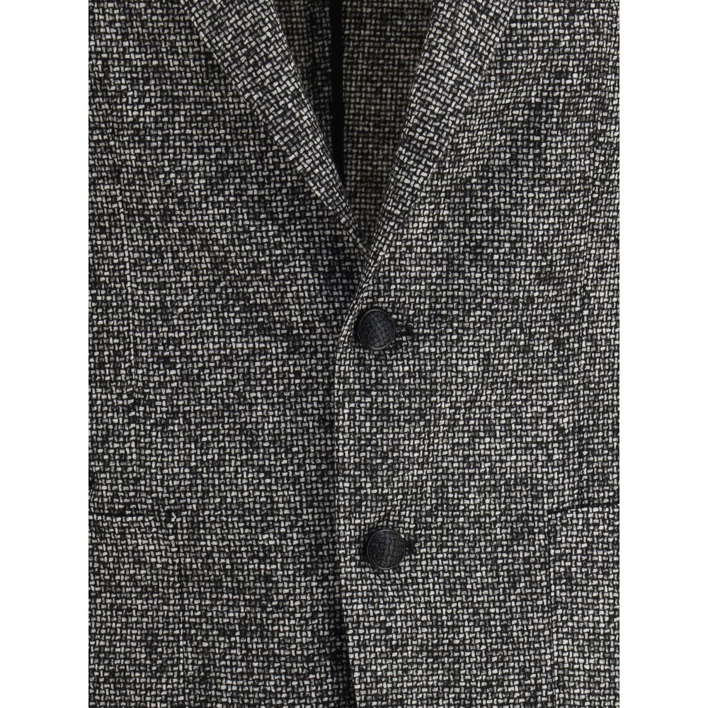 Tagliatore Wool Blazer