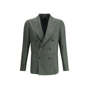 Tagliatore Double-breasted Blazer - ACCEXO