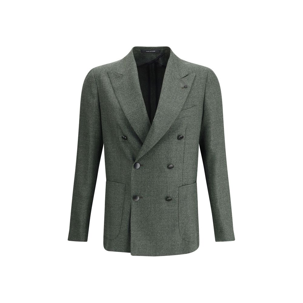 Tagliatore Double-breasted Blazer - ACCEXO