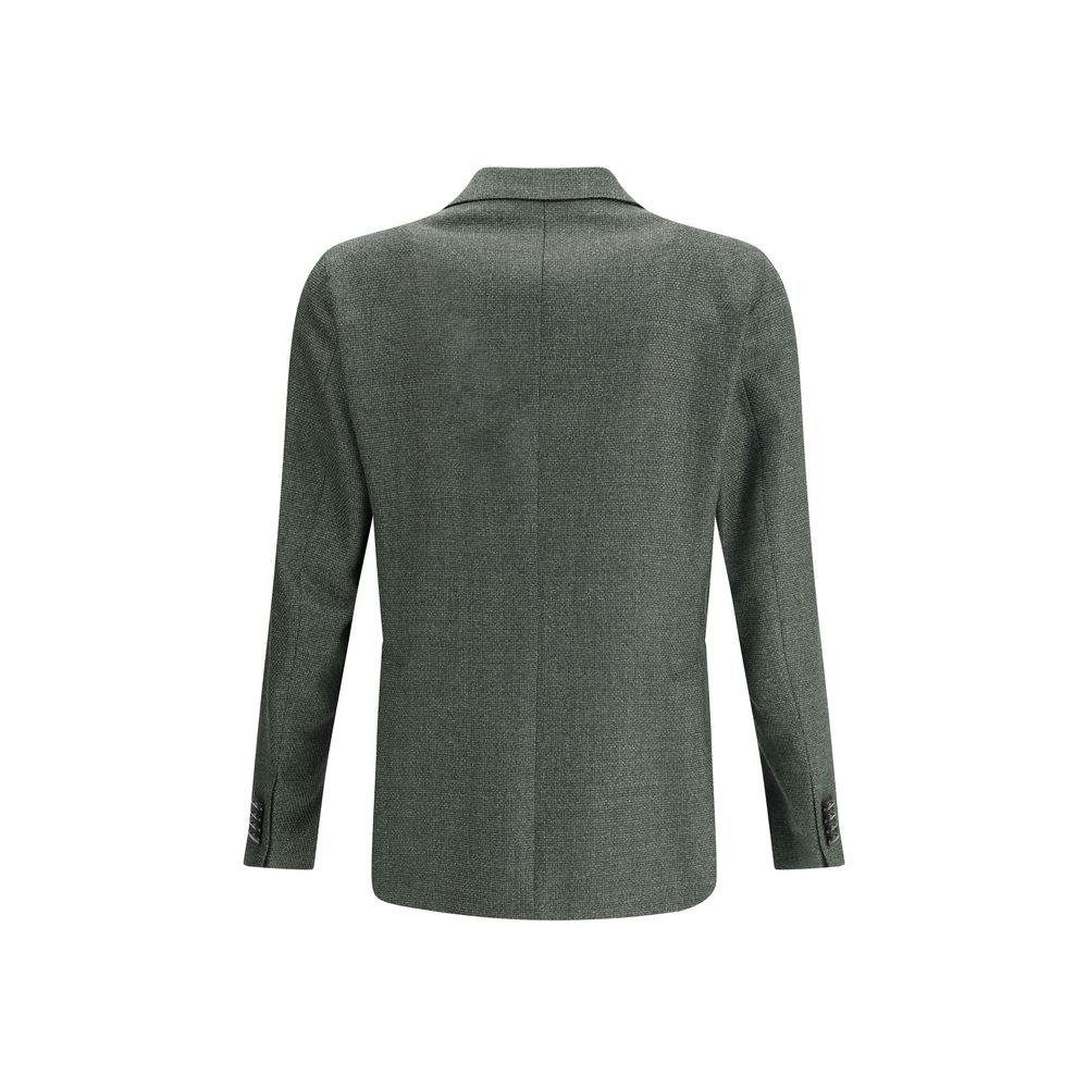 Tagliatore Double-breasted Blazer - ACCEXO