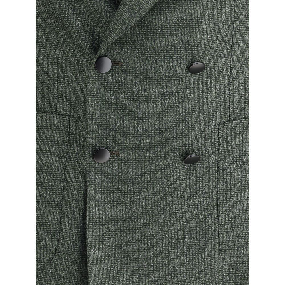 Tagliatore Double-breasted Blazer - ACCEXO