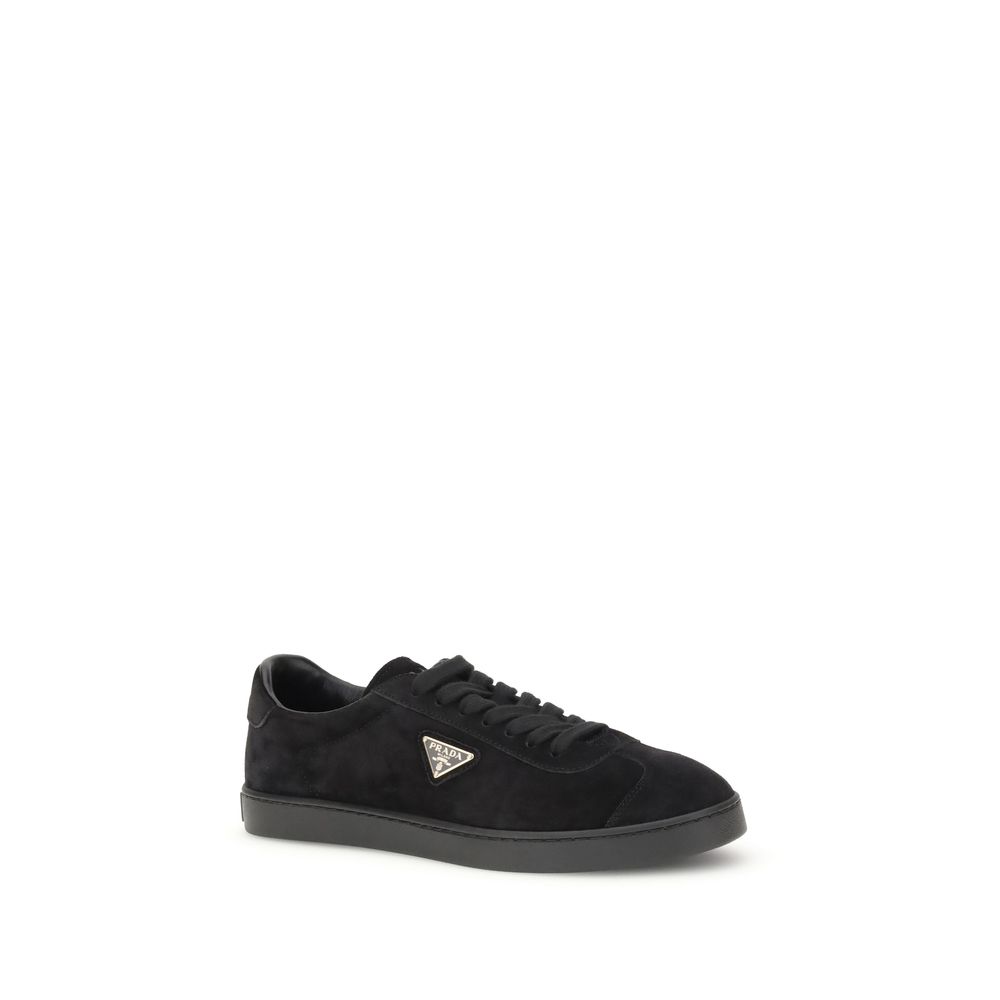 Prada Suede Sneakers - ACCEXO