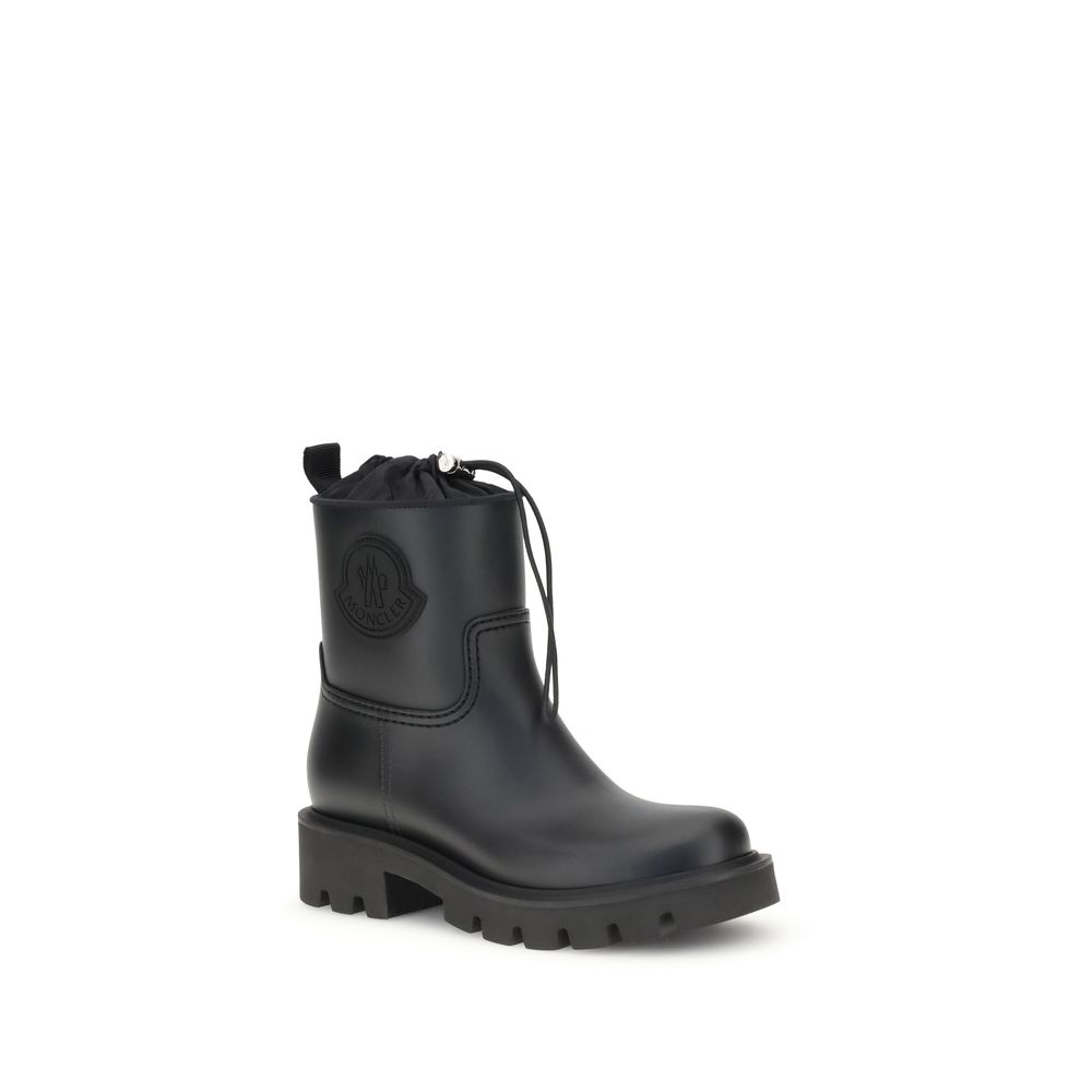Moncler Kickstream rubber Boots - ACCEXO