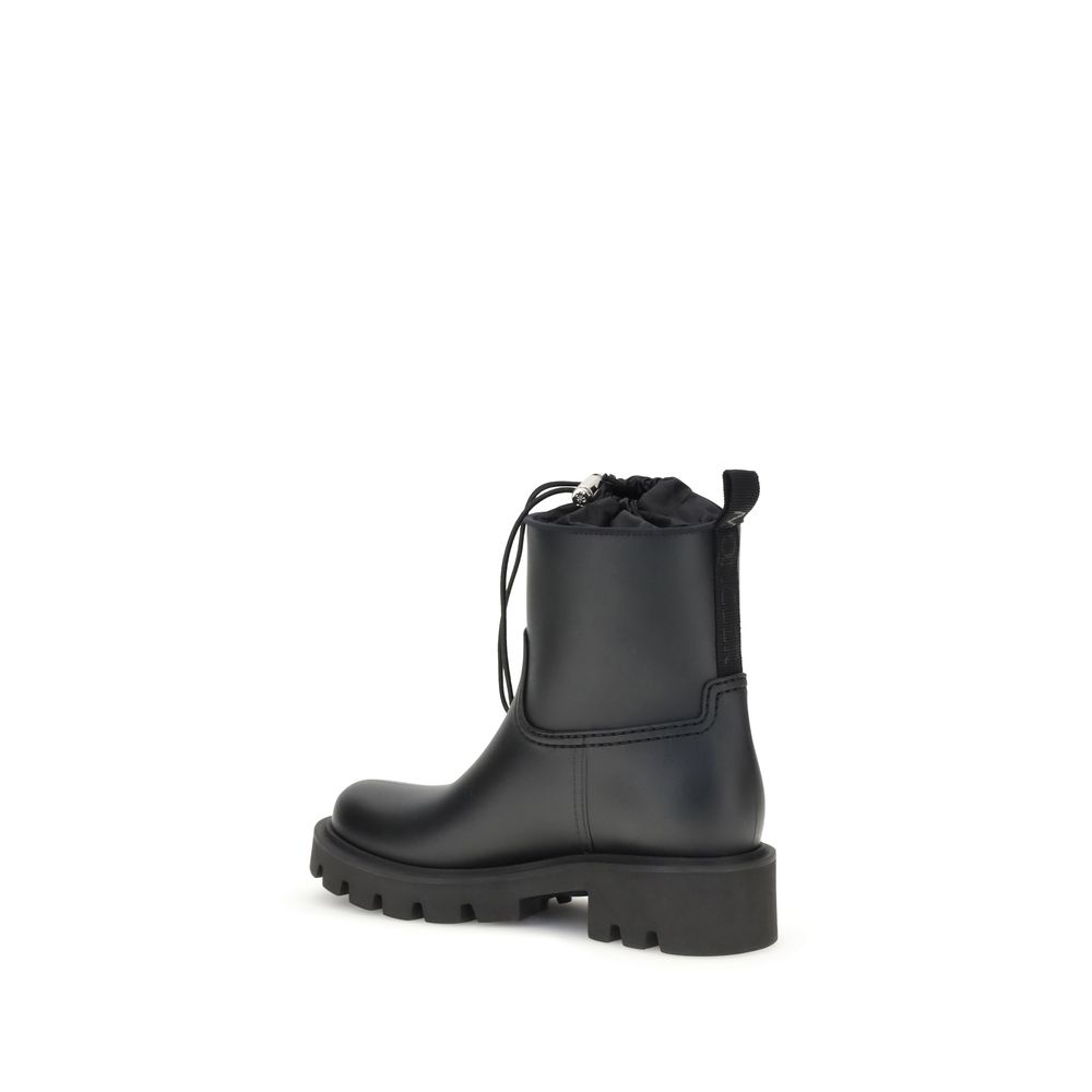 Moncler Kickstream rubber Boots - ACCEXO