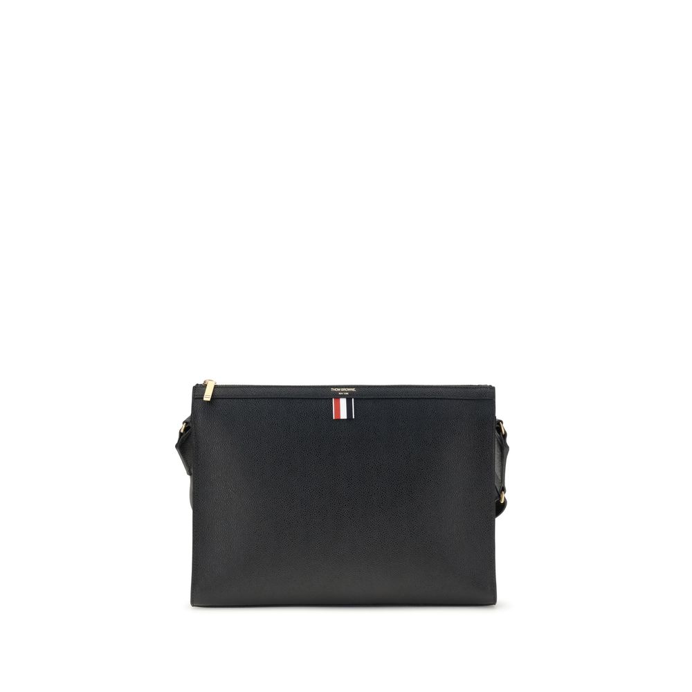 Thom Browne Shoulder strap Pouch - ACCEXO