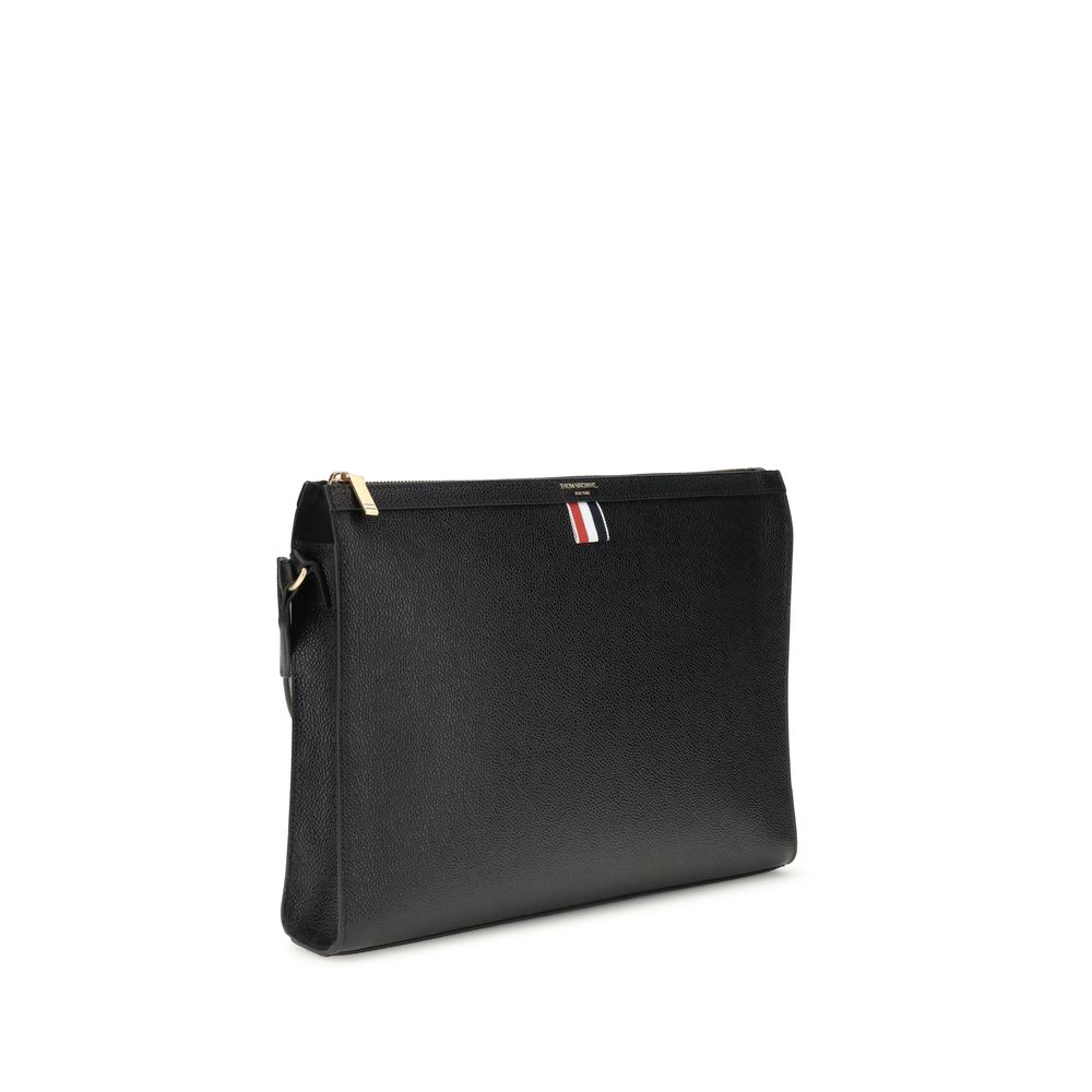 Thom Browne Shoulder strap Pouch - ACCEXO