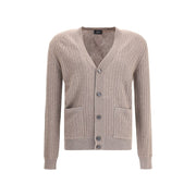 Brioni Wool cardigan - ACCEXO