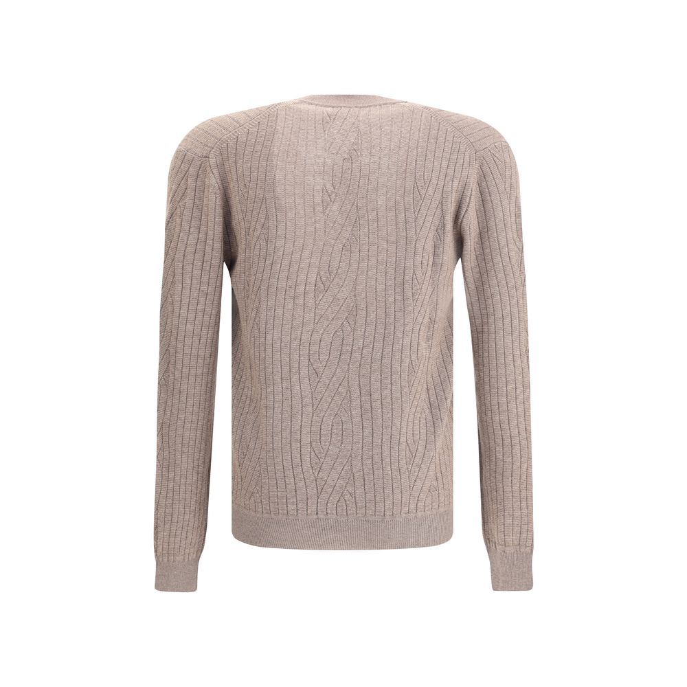 Brioni Wool cardigan - ACCEXO