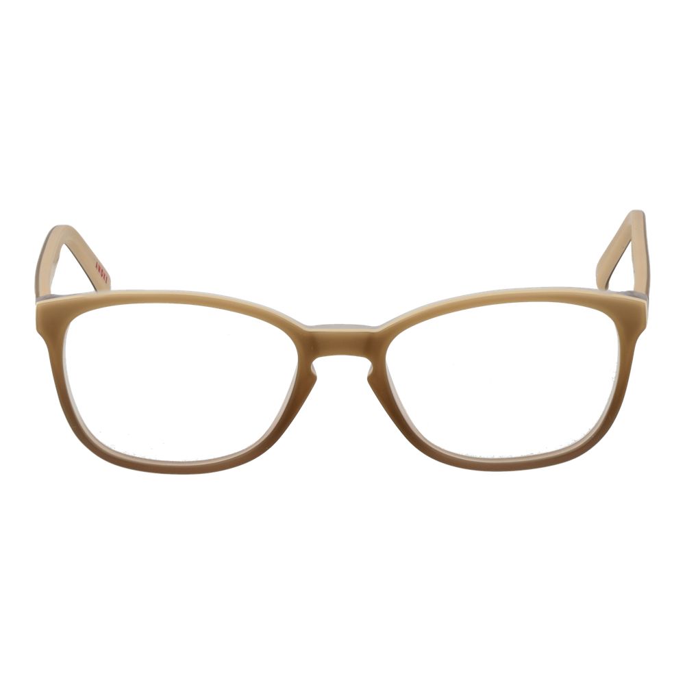 Andy Wolf Beige Unisex Optical Frames - ACCEXO