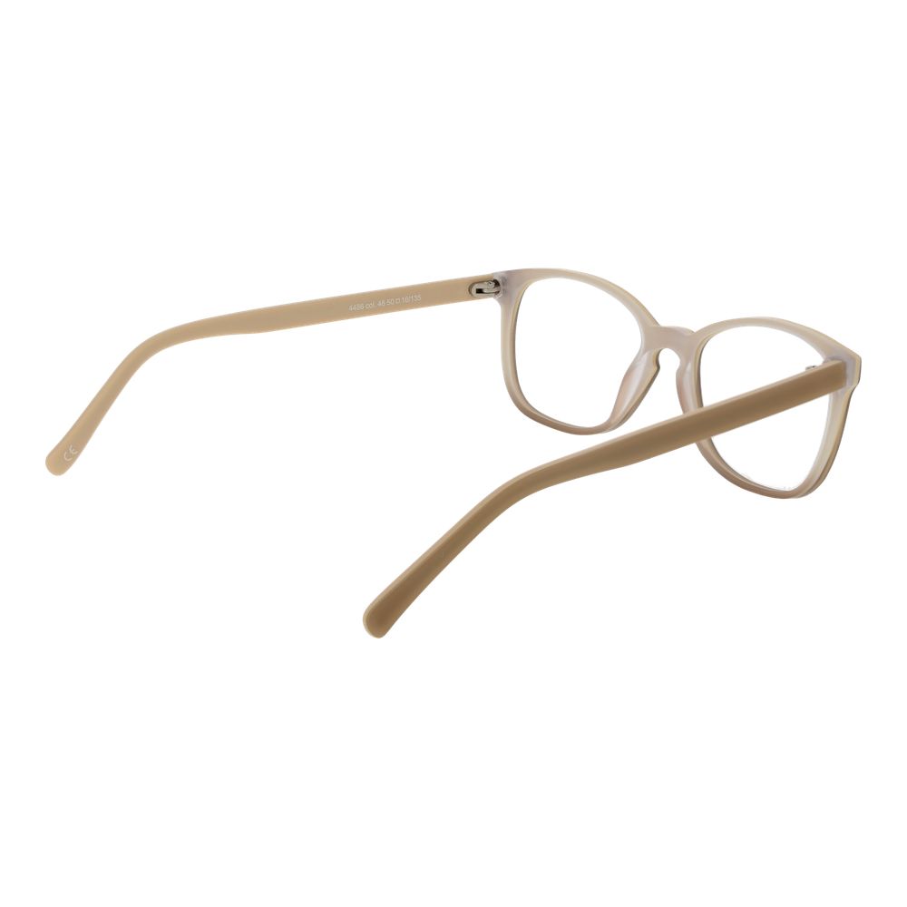 Andy Wolf Beige Unisex Optical Frames - ACCEXO