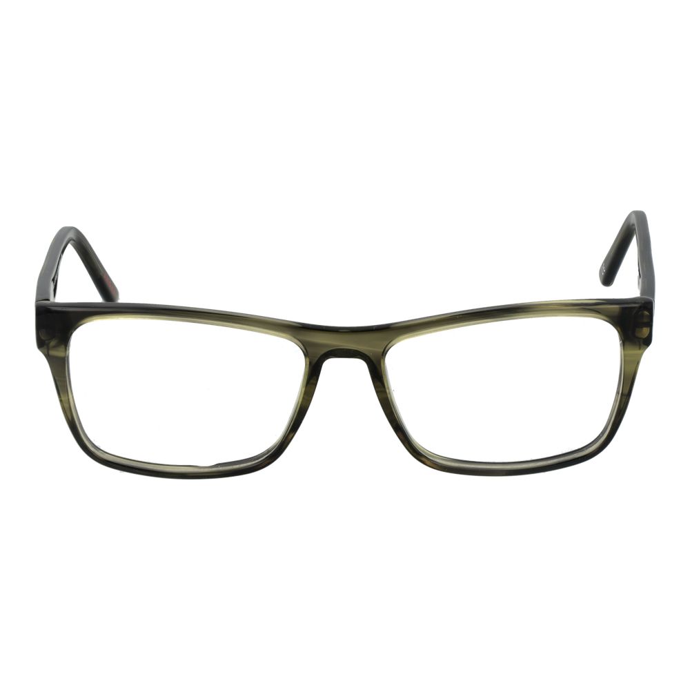 Andy Wolf Green Unisex Optical Frames - ACCEXO