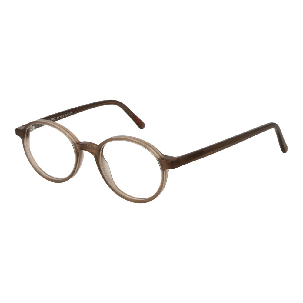 Andy Wolf Beige Unisex Optical Frames - ACCEXO