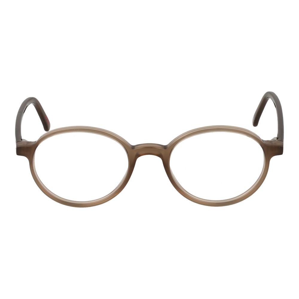 Andy Wolf Beige Unisex Optical Frames - ACCEXO