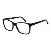Andy Wolf Black Unisex Optical Frames - ACCEXO