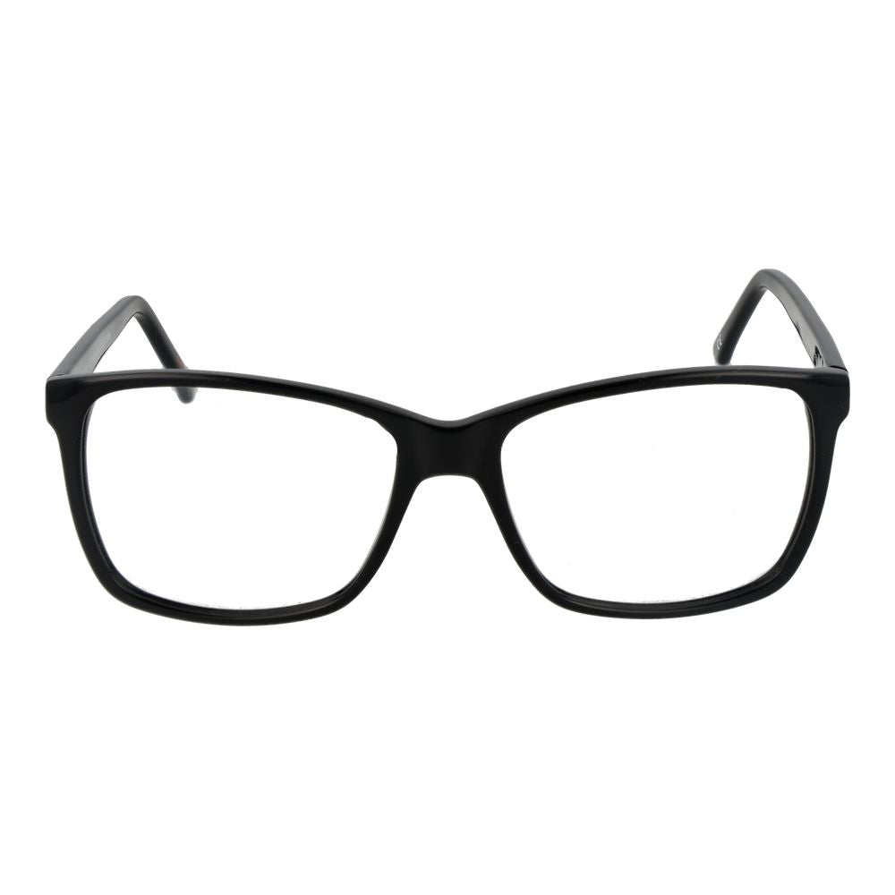 Andy Wolf Black Unisex Optical Frames - ACCEXO