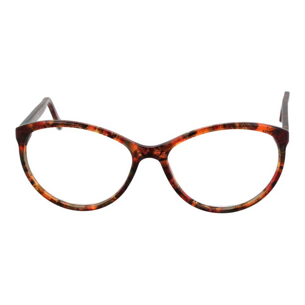 Andy Wolf Brown Unisex Optical Frames - ACCEXO