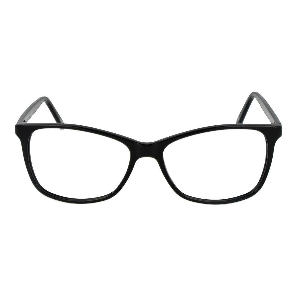 Andy Wolf Black Unisex Optical Frames - ACCEXO