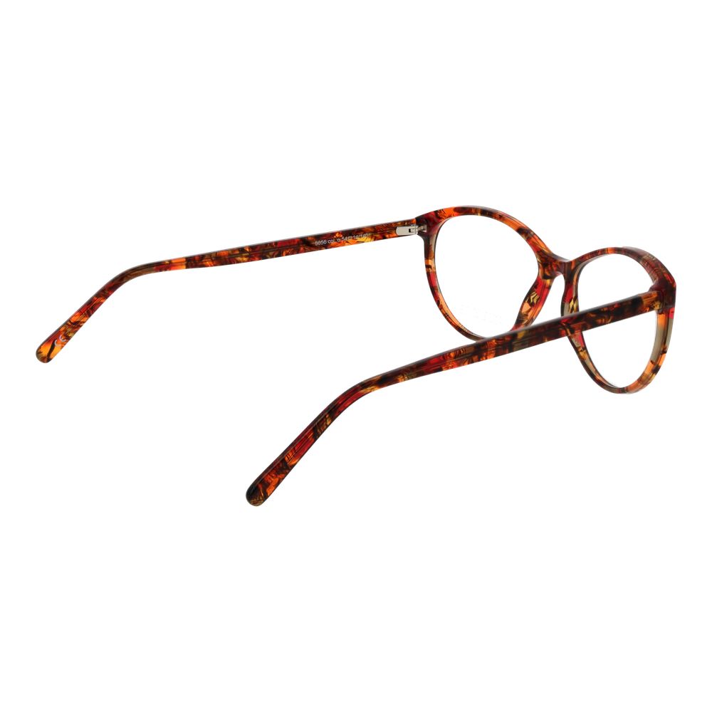 Andy Wolf Brown Unisex Optical Frames - ACCEXO
