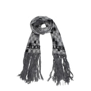 Amiri Gray Modal Scarves