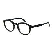 Andy Wolf Black Unisex Optical Frames - ACCEXO