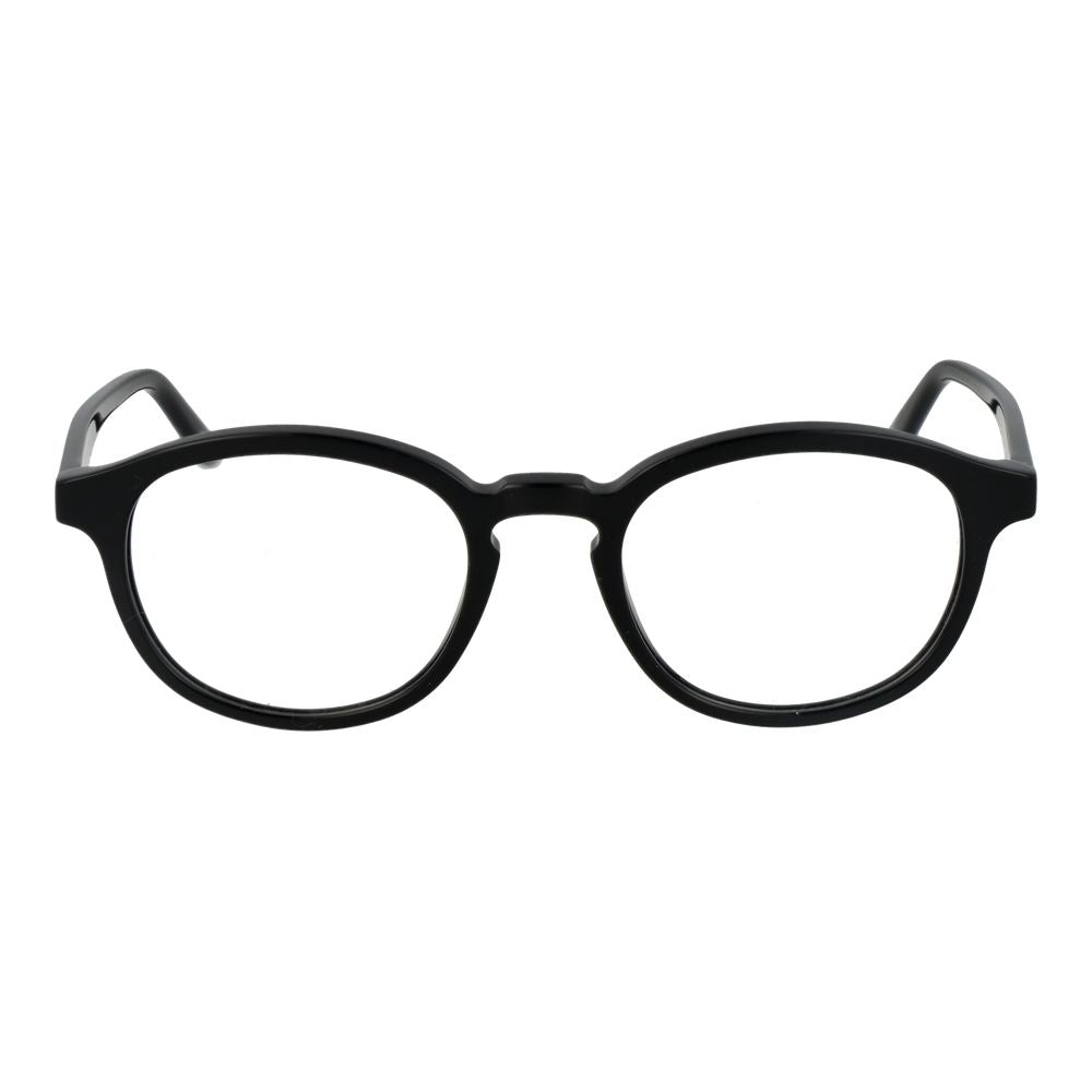 Andy Wolf Black Unisex Optical Frames - ACCEXO