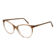 Andy Wolf Brown Unisex Optical Frames - ACCEXO
