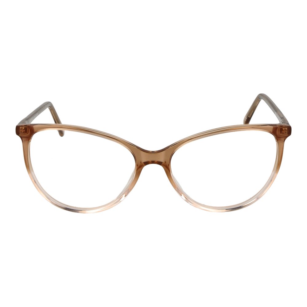 Andy Wolf Brown Unisex Optical Frames - ACCEXO