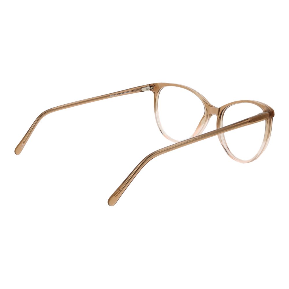 Andy Wolf Brown Unisex Optical Frames - ACCEXO