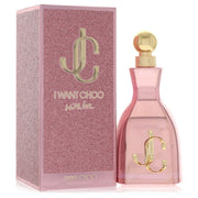 Jimmy Choo I Want Choo With Love by Jimmy Choo Eau De Parfum Spray for Women