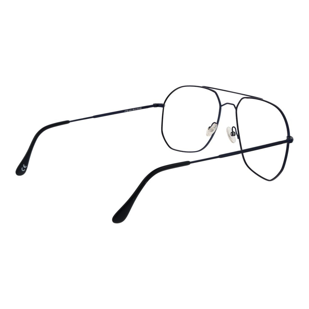 Andy Wolf Blue Unisex Optical Frames - ACCEXO