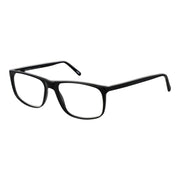 Andy Wolf Black Unisex Optical Frames - ACCEXO