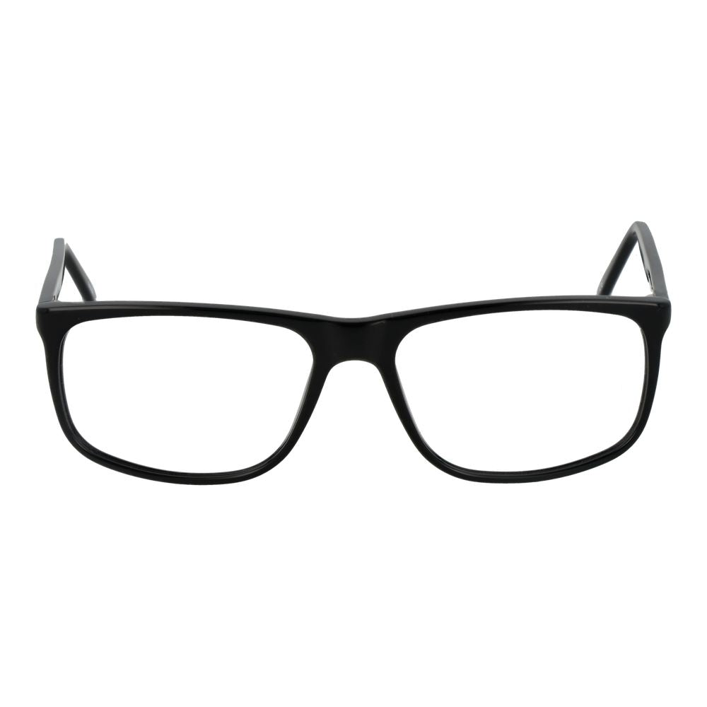 Andy Wolf Black Unisex Optical Frames - ACCEXO