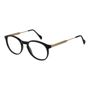 Andy Wolf Black Unisex Optical Frames - ACCEXO