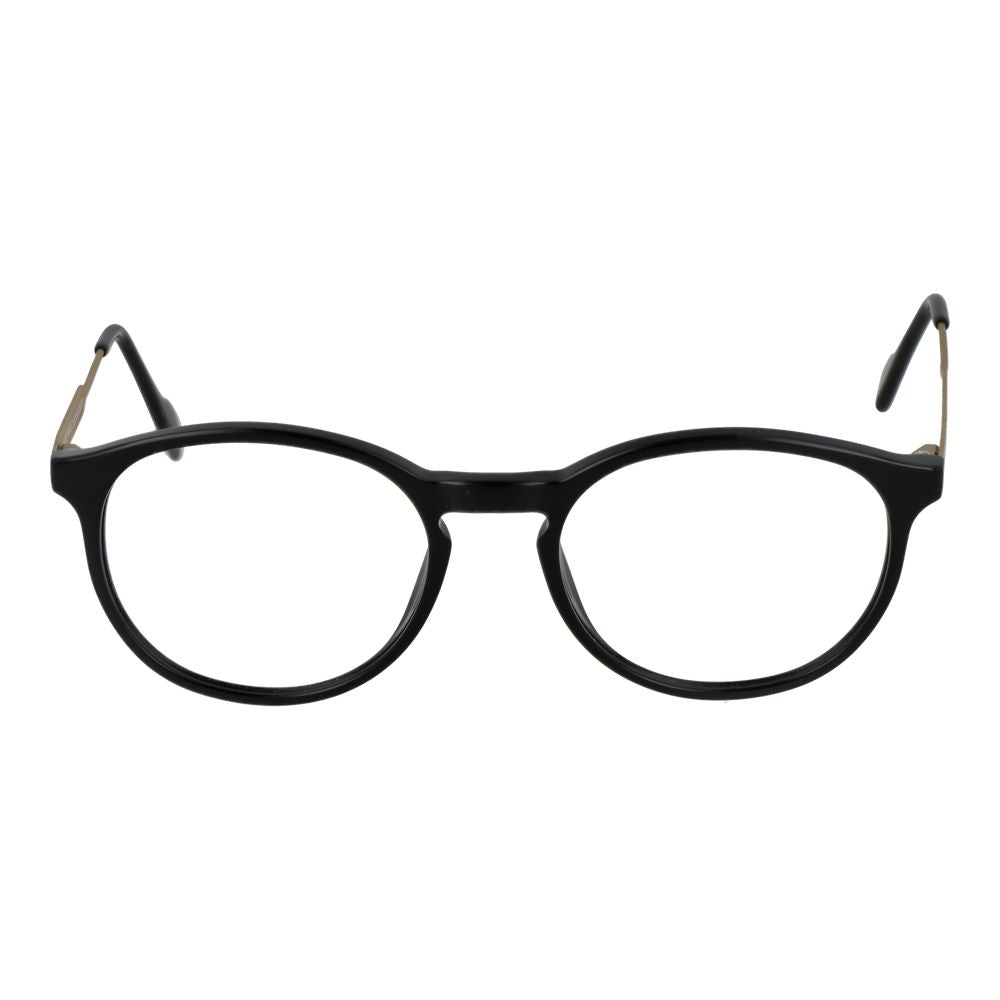 Andy Wolf Black Unisex Optical Frames - ACCEXO