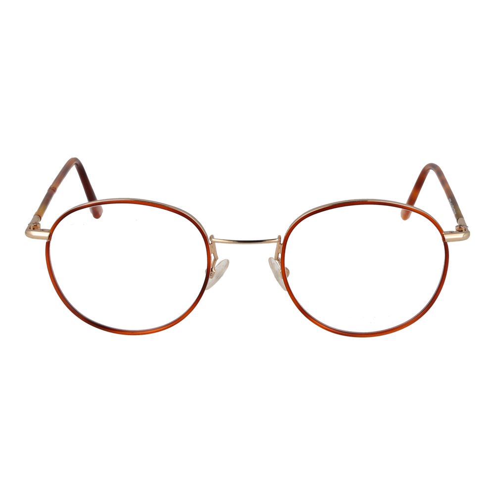Andy Wolf Orange Unisex Optical Frames - ACCEXO