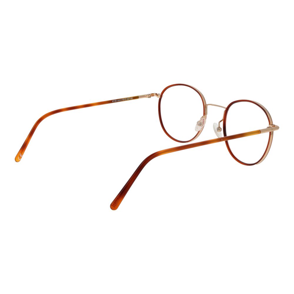 Andy Wolf Orange Unisex Optical Frames - ACCEXO