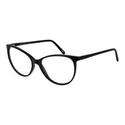 Andy Wolf Black Unisex Optical Frames - ACCEXO