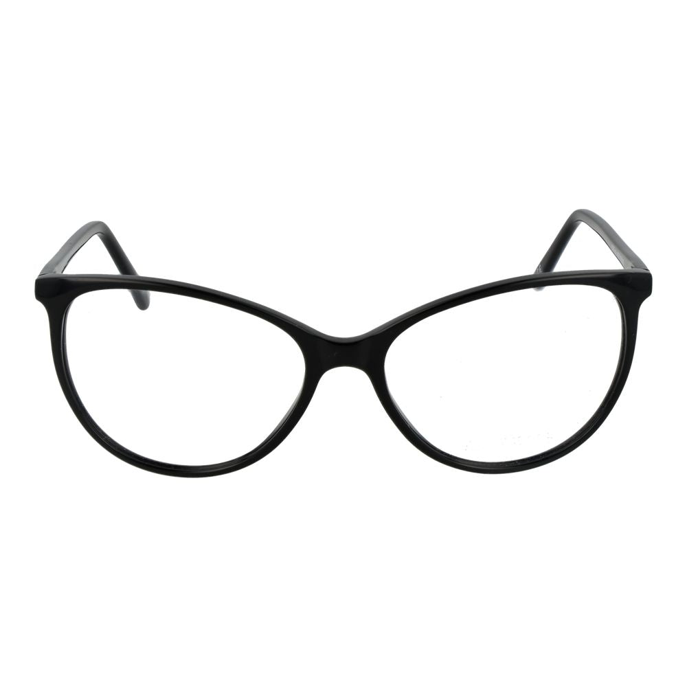Andy Wolf Black Unisex Optical Frames - ACCEXO