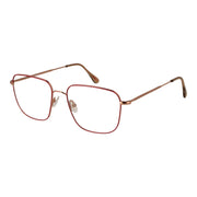 Andy Wolf Red Unisex Optical Frames - ACCEXO